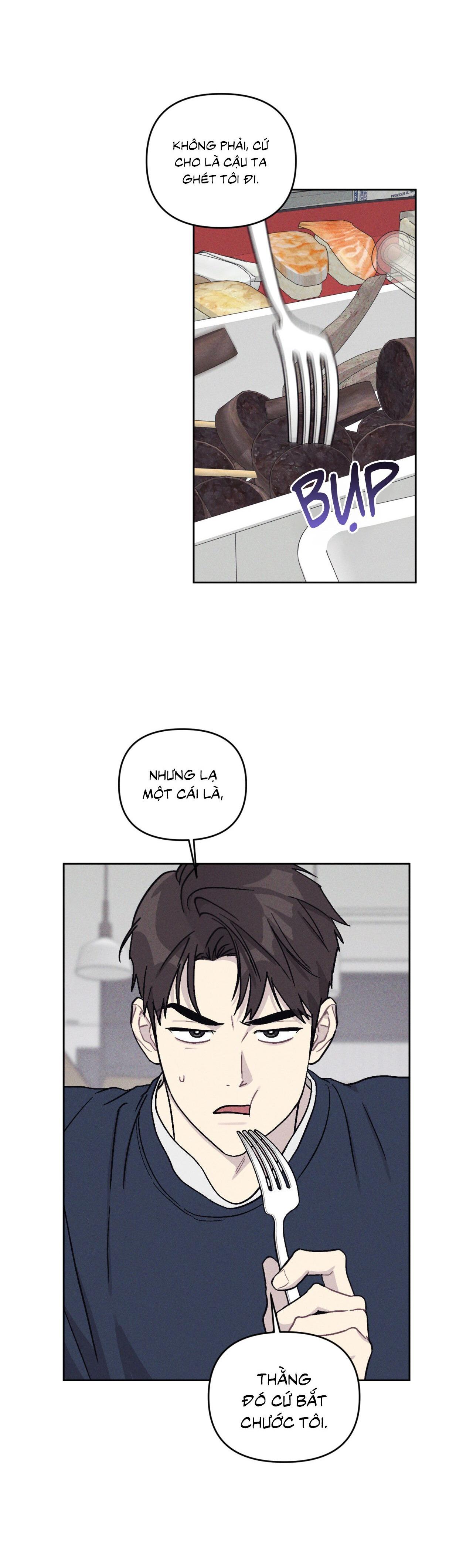Cút ra khỏi nhà tôi! Chapter 1 - Trang 2