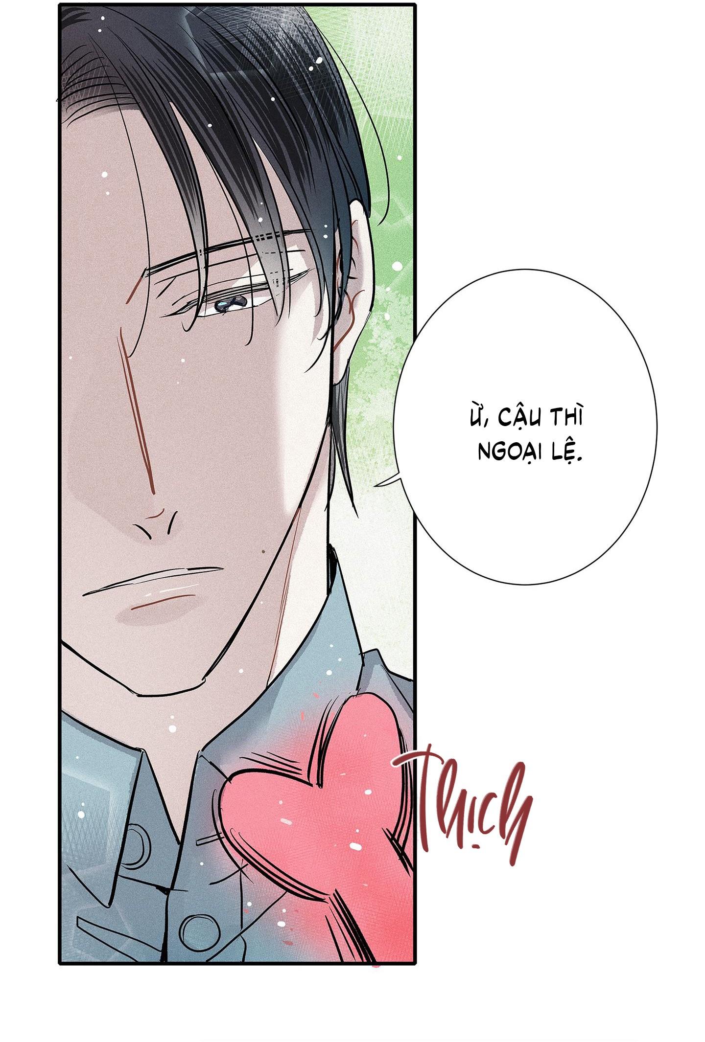 (CBunu) Tình yêu và danh vọng Chapter 74 - Next 