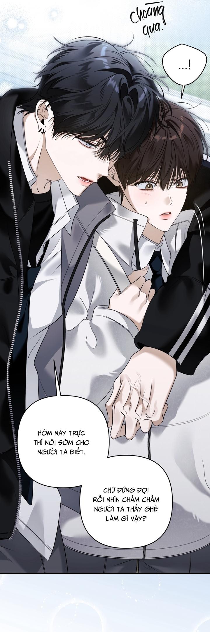 EIGHTEEN'S BED Chapter 27 - Trang 2