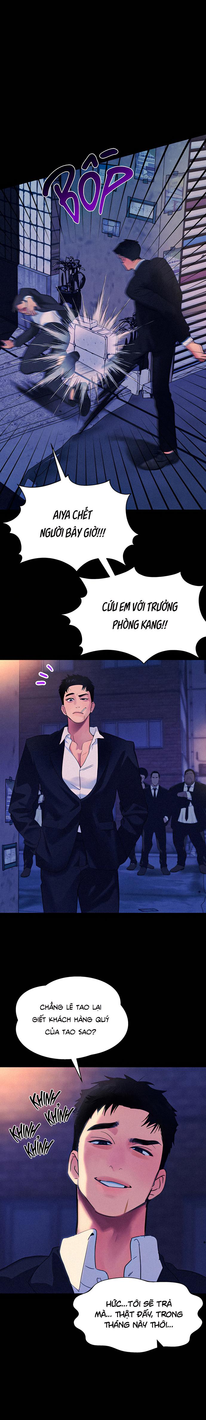 Hoả Ma Chapter 3 H+ - Trang 2