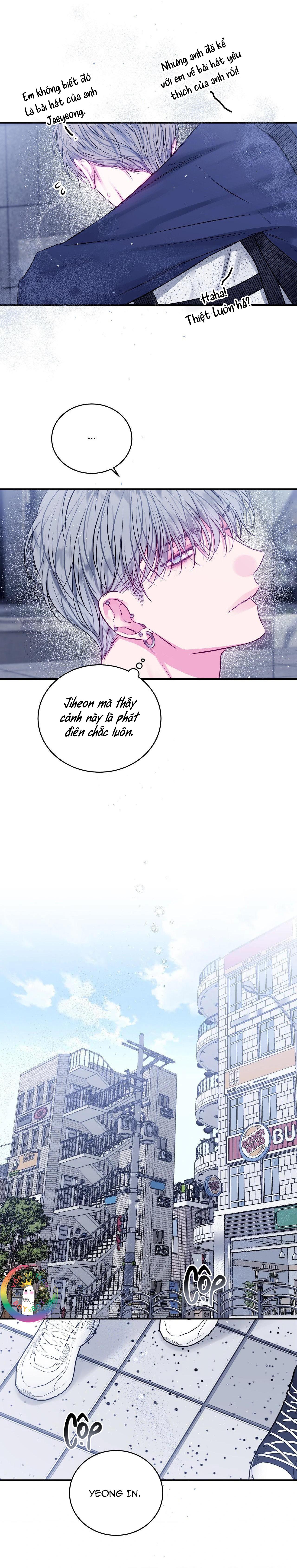 Khoảng Trống Không Hoàn Hảo Chapter 27 - Next 