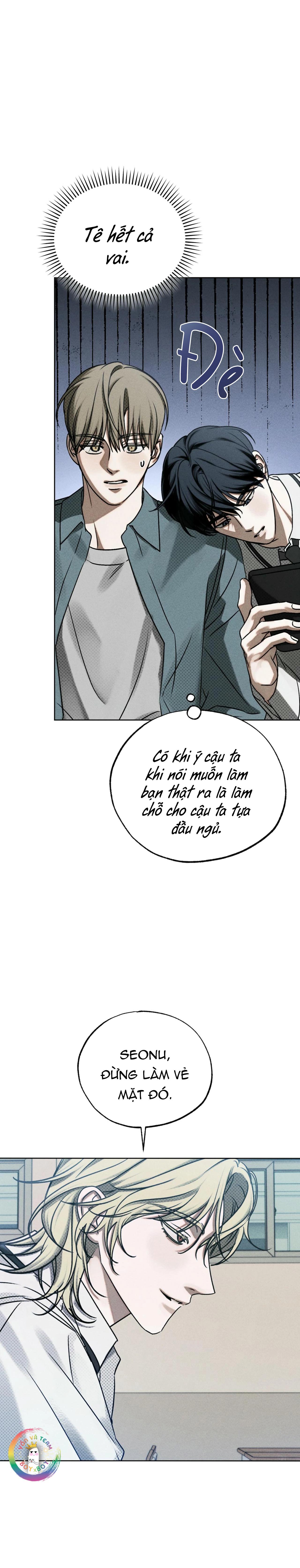 Quay Đầu Là Bờ Chapter 4 - Next Chapter 5