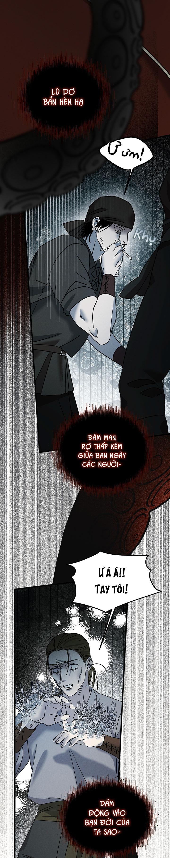 Mermaid's Cradle Chapter 10 - Next Chapter 11