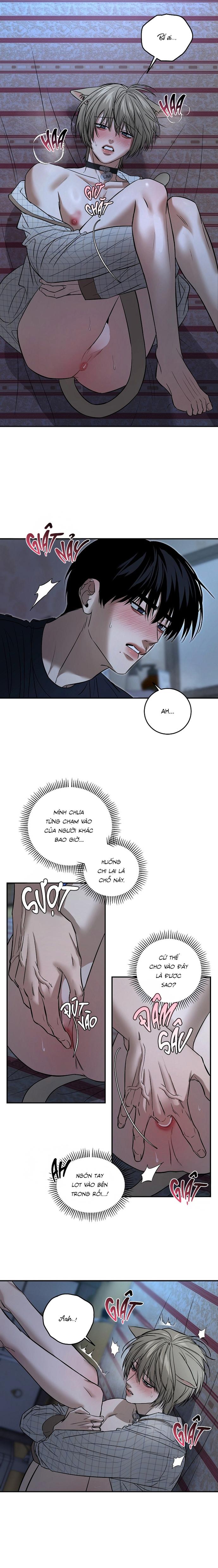 [ TUYỂN TẬP TRUYỆN NGẮN BL] Cuộc Xâm Lược Dâm Đãng Chapter 18 H++ [END Bộ 3] - Next 