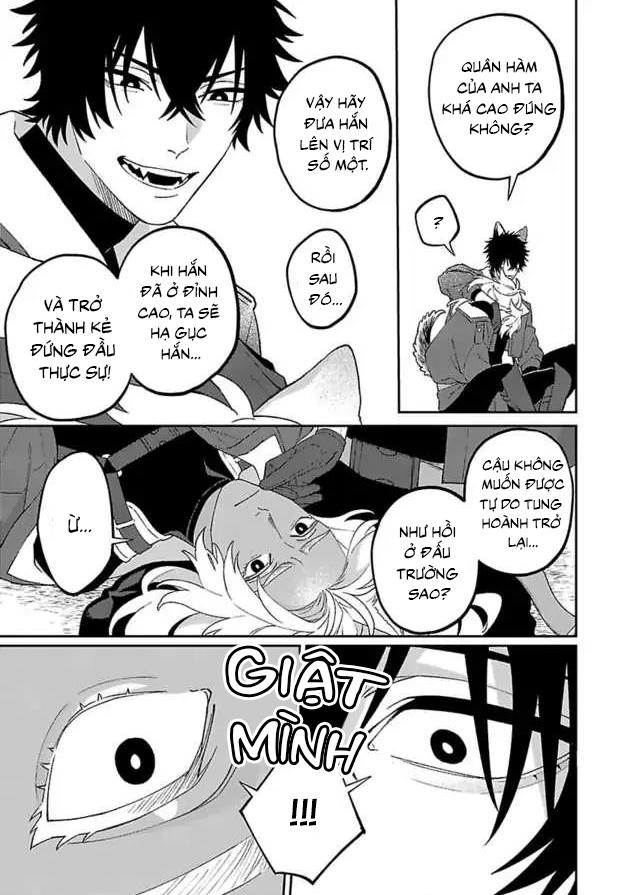 Hai Chú Chó Rắc Rối Chapter 3 - Next 