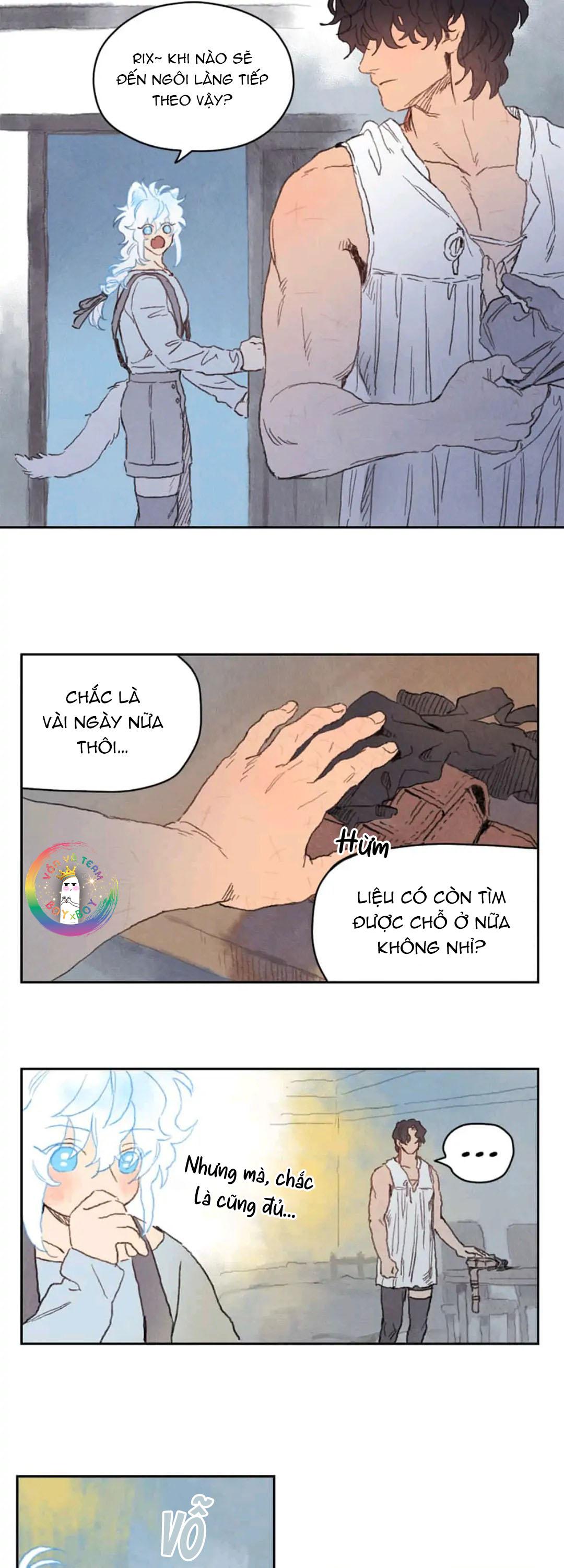Rix Venus Chapter 79 - Trang 2