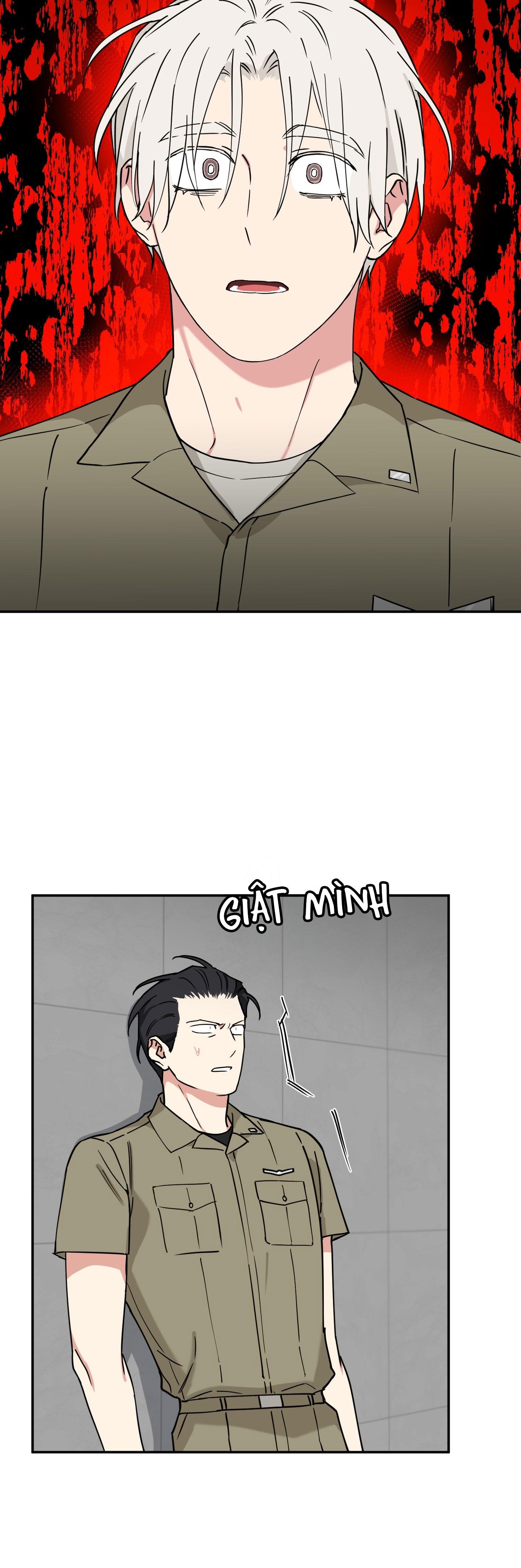 ÔNG CHÚ PHÉP THUẬT Chapter 23 - Next Chapter 24