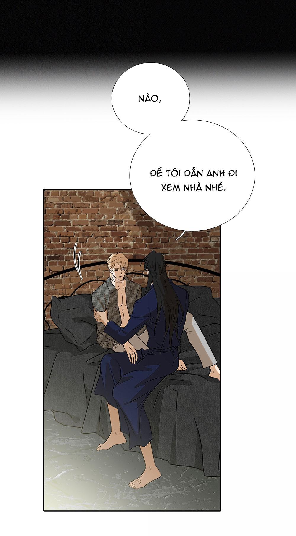 ✯ Sắc Thu Nghĩa Trang ✯ Chapter 19 - Next 