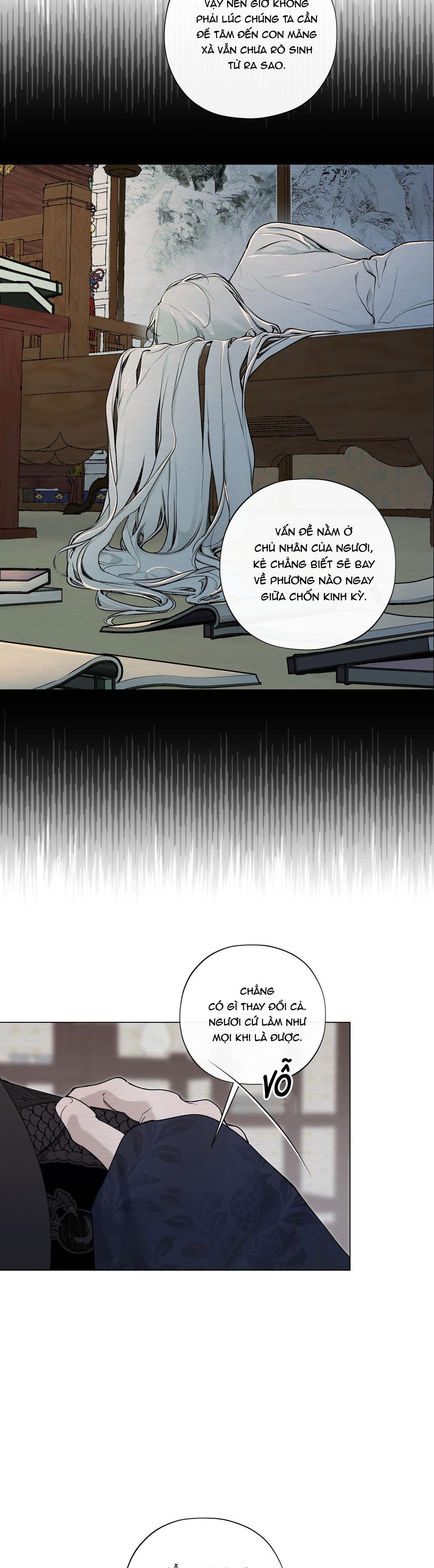 TÂM HỒN MÉO MÓ Chapter 39 - Next 