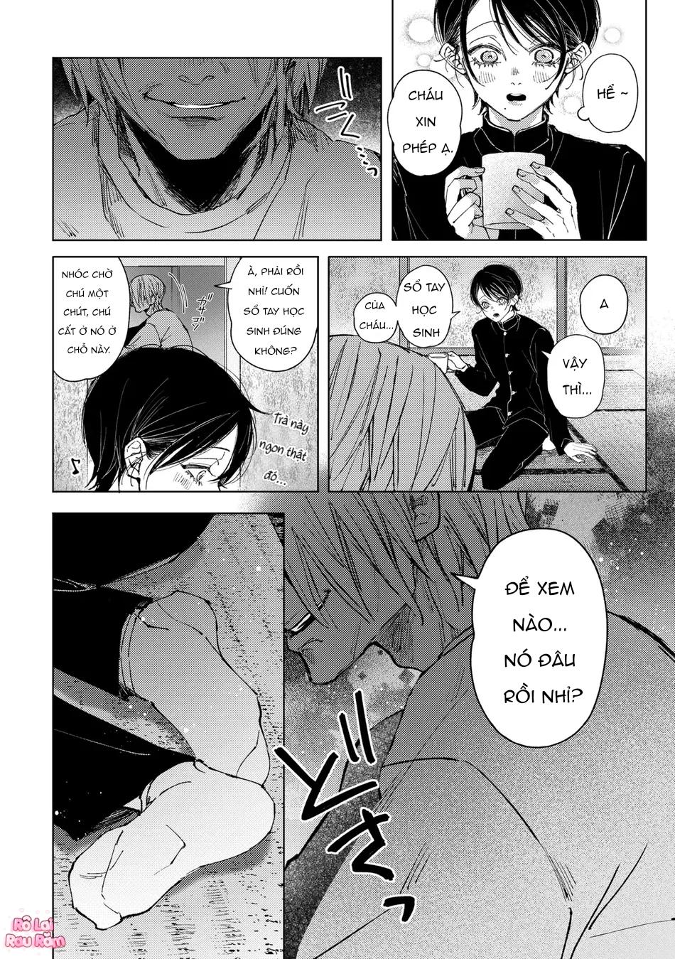 Tuyển Tập BL 18 theo yêu cầu nhà Rô Lai Chapter 109 - Next 