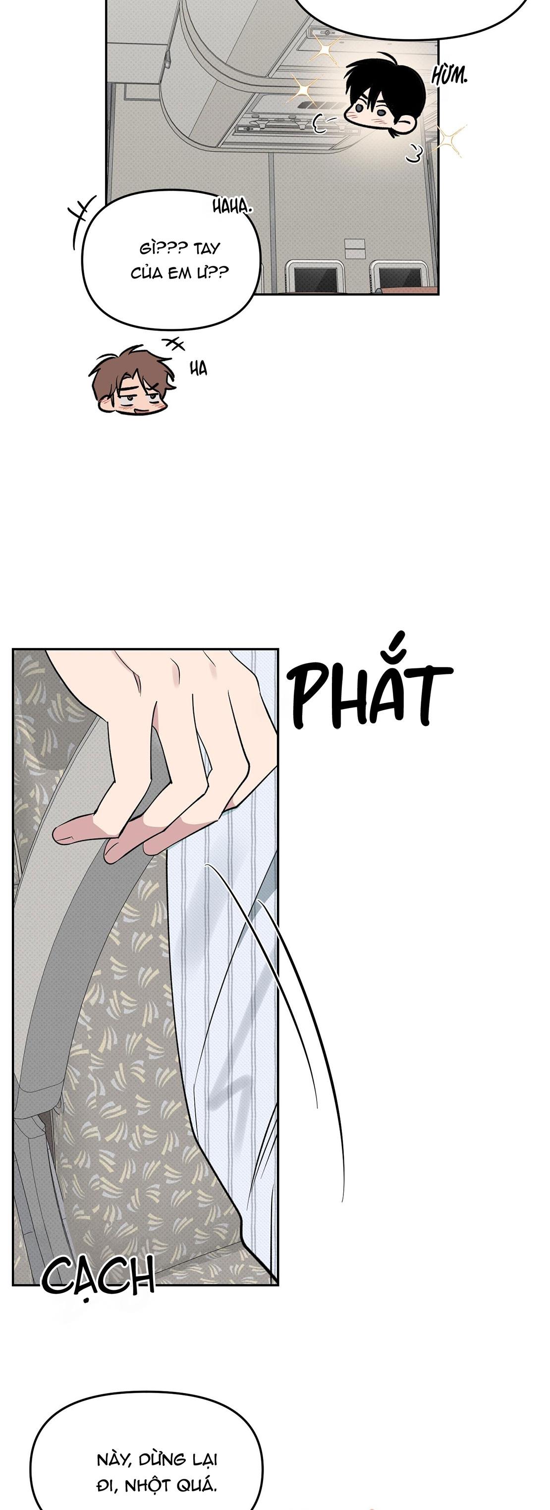 VẬN MAY BẤT NGỜ Chapter 62 - Next Chapter 63