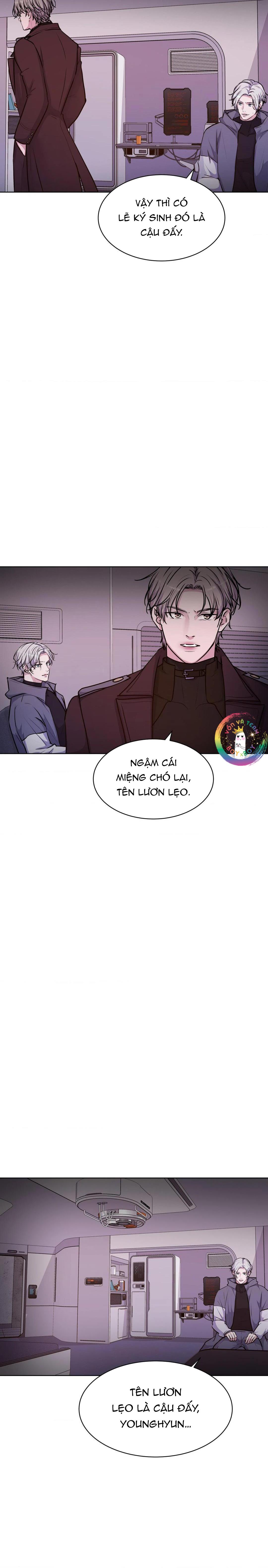 Guiding Light Chapter 46 - Next Chapter 47 H++++