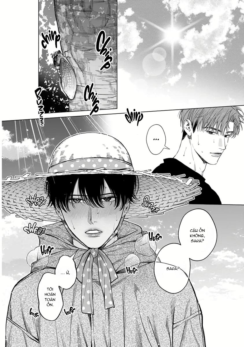 Garnet Giữa Đống Hoang Tàn Chapter 4 H - Trang 2