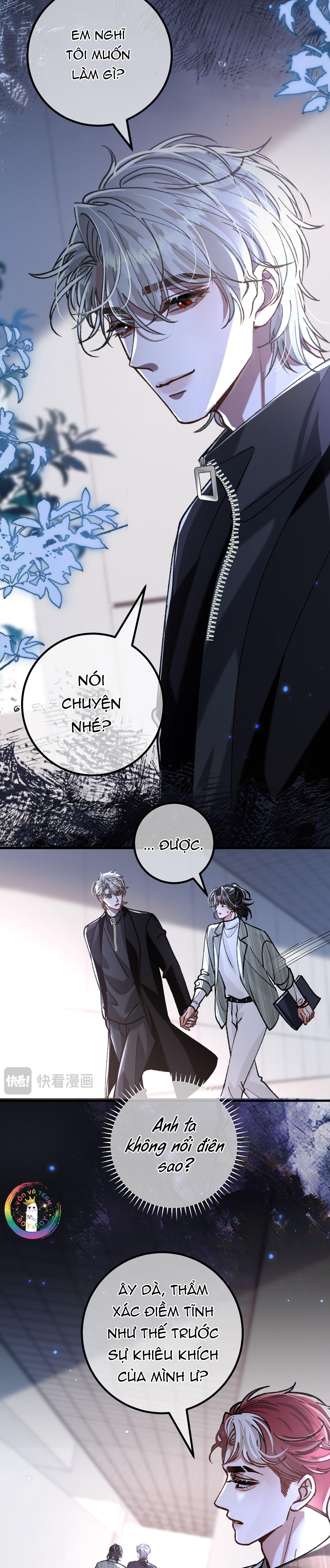 Scandal Vị Tanh Ngọt Chapter 20 - Next 