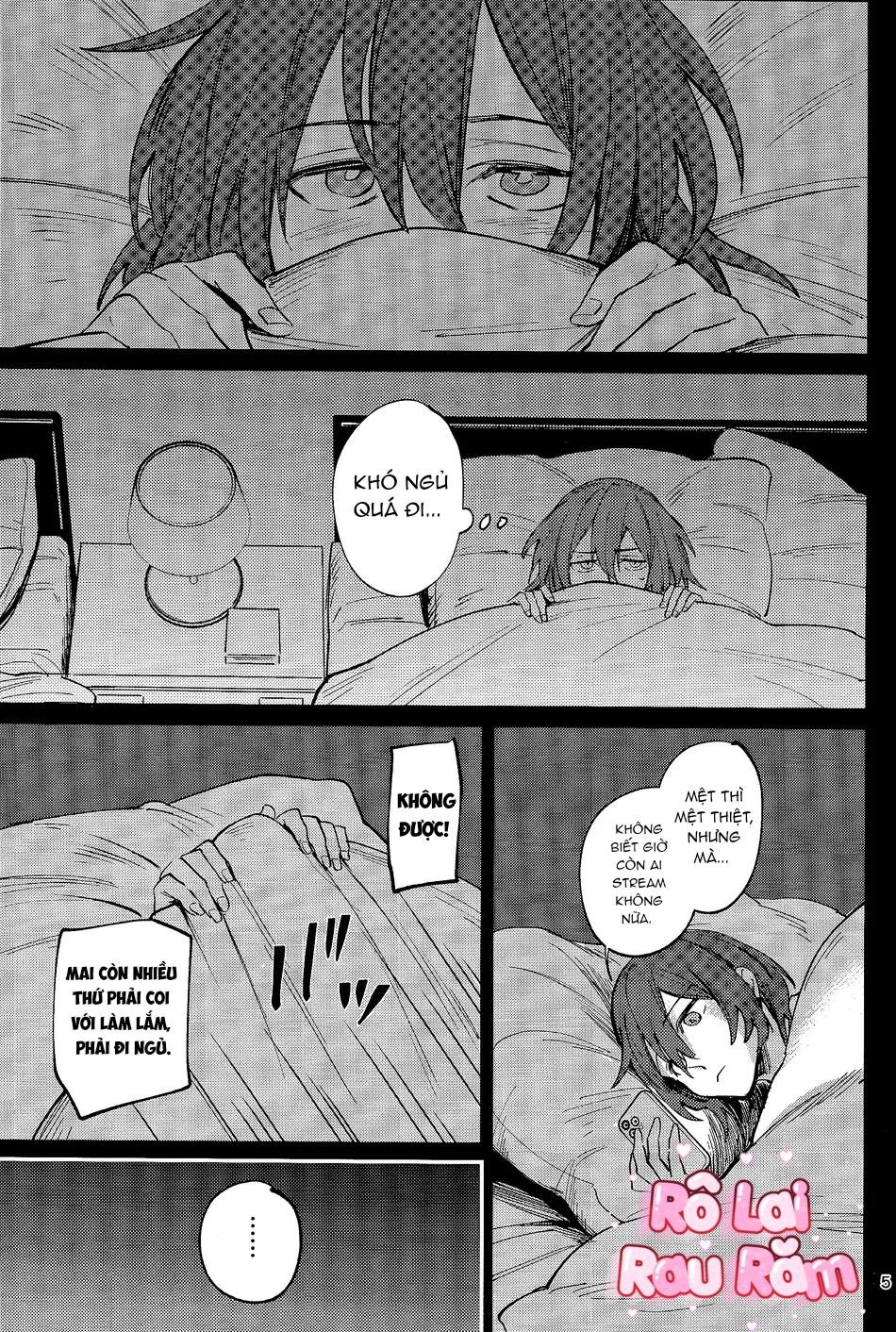 Oneshot Hỏny Nhà Rô Lai Chapter 446 - Next 