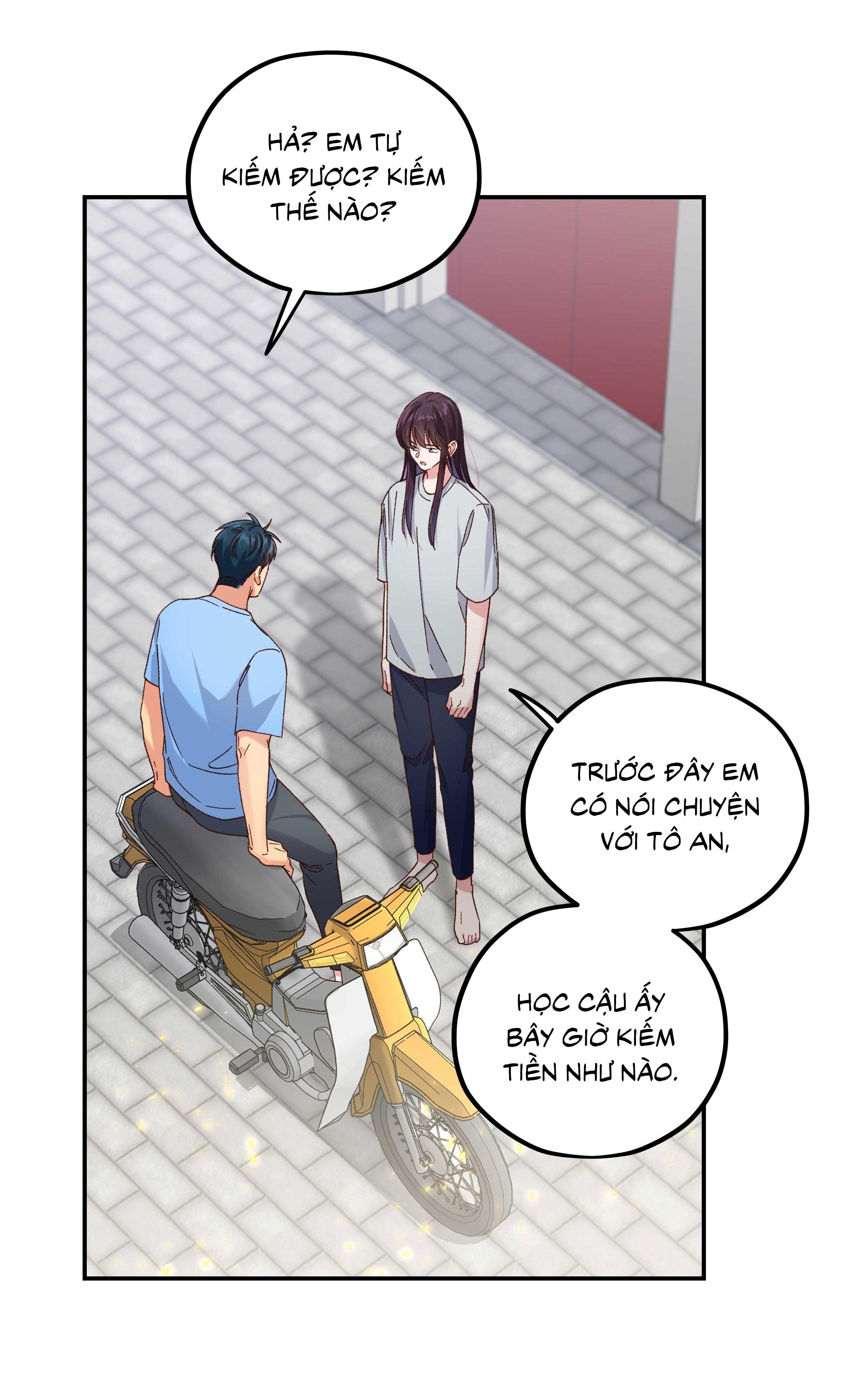 Quán cơm tỳ hưu Chapter 106 - Next Chapter 107