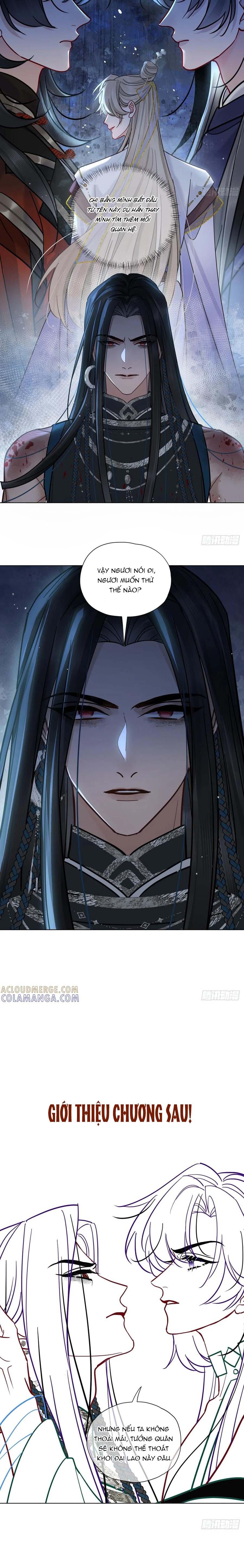 Rắp Tâm Bất Kính Chapter 61 - Next Chapter 62