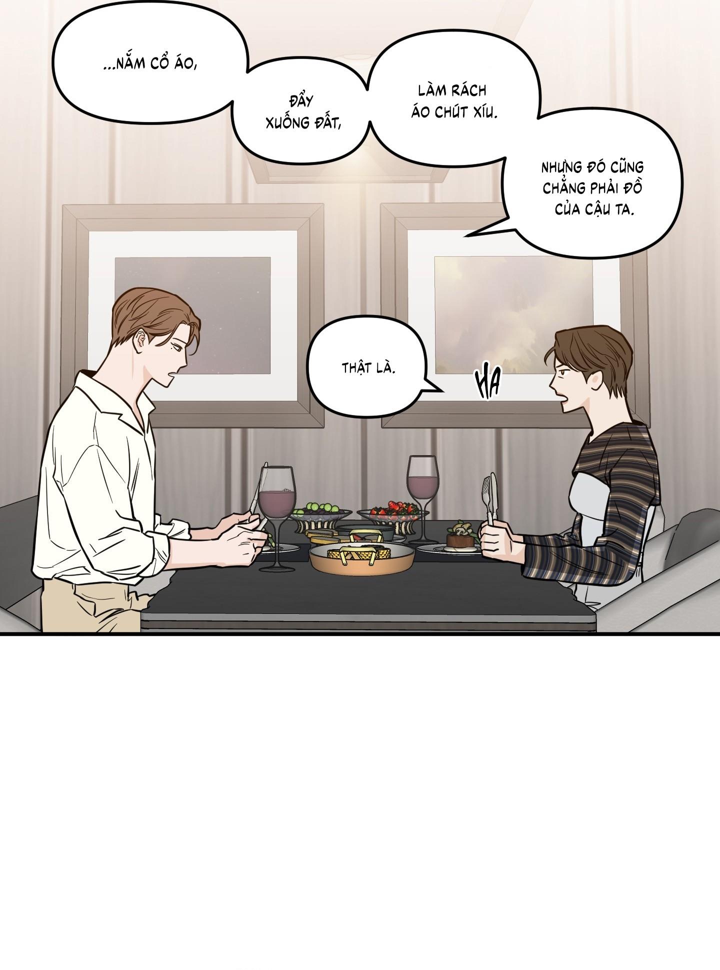 (CBunu) SCOOP Chapter 19 - Next Chapter 20