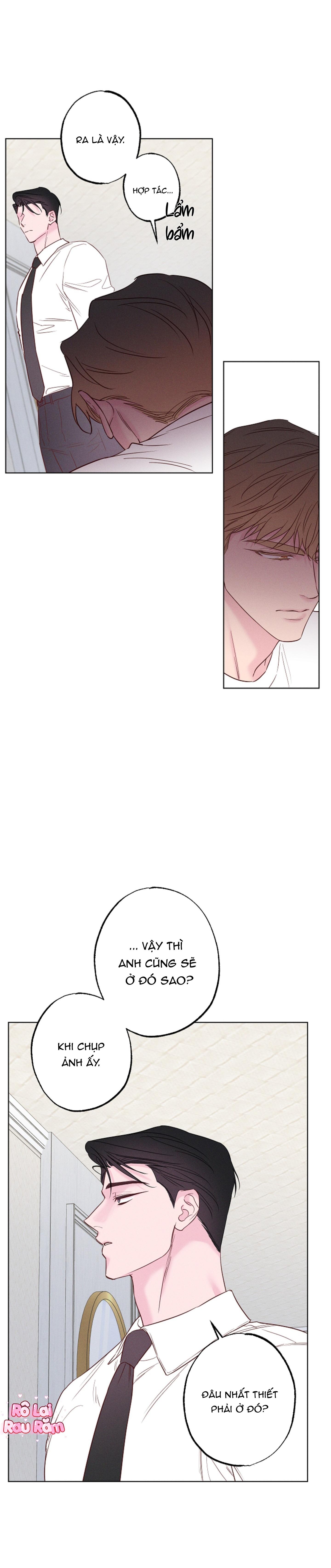 SÓNG ÔM BỜ CÁT Chapter 40 - Next 