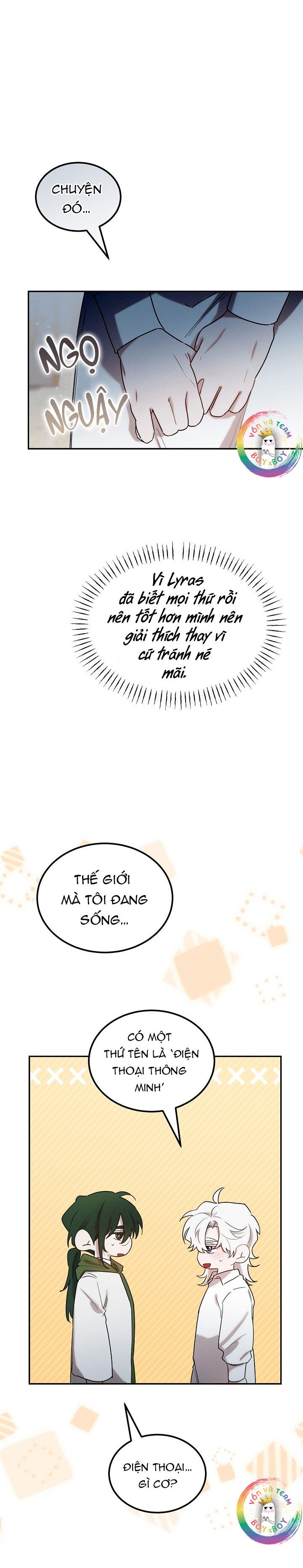 Này, Đừng Có Nhấn Cái Nút Đó! Chapter 56 - Next 