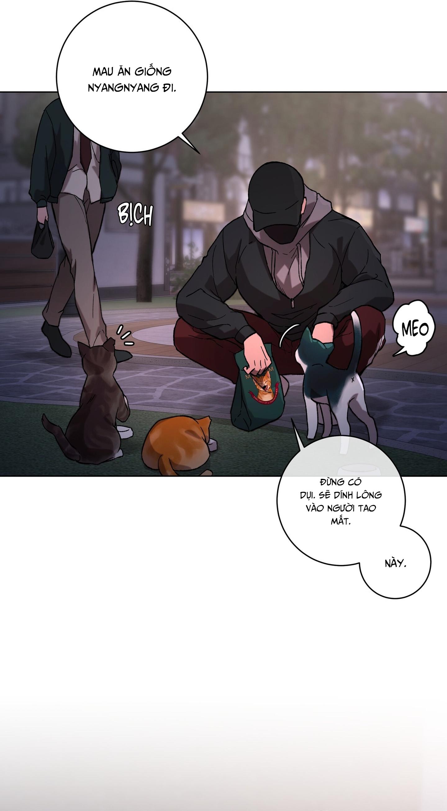 TUYỂN TẬP ÁM ẢNH, MƯU MÔ CÔNG Chapter 9.1 - Next Chapter 9.2