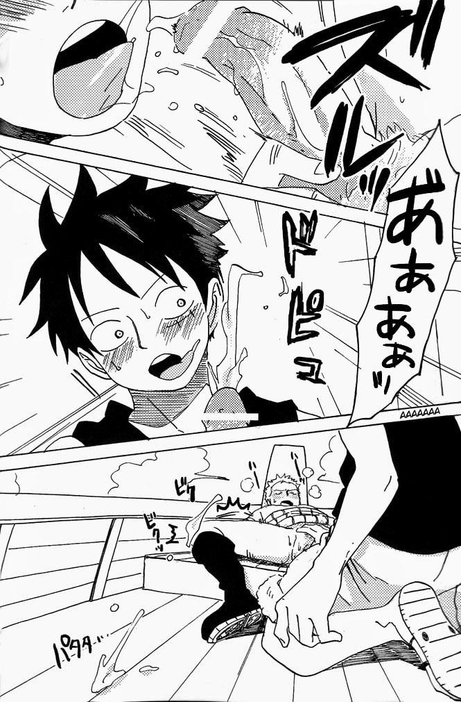 Tuyển tập Onepiece Chapter 11 - Next Chapter 12