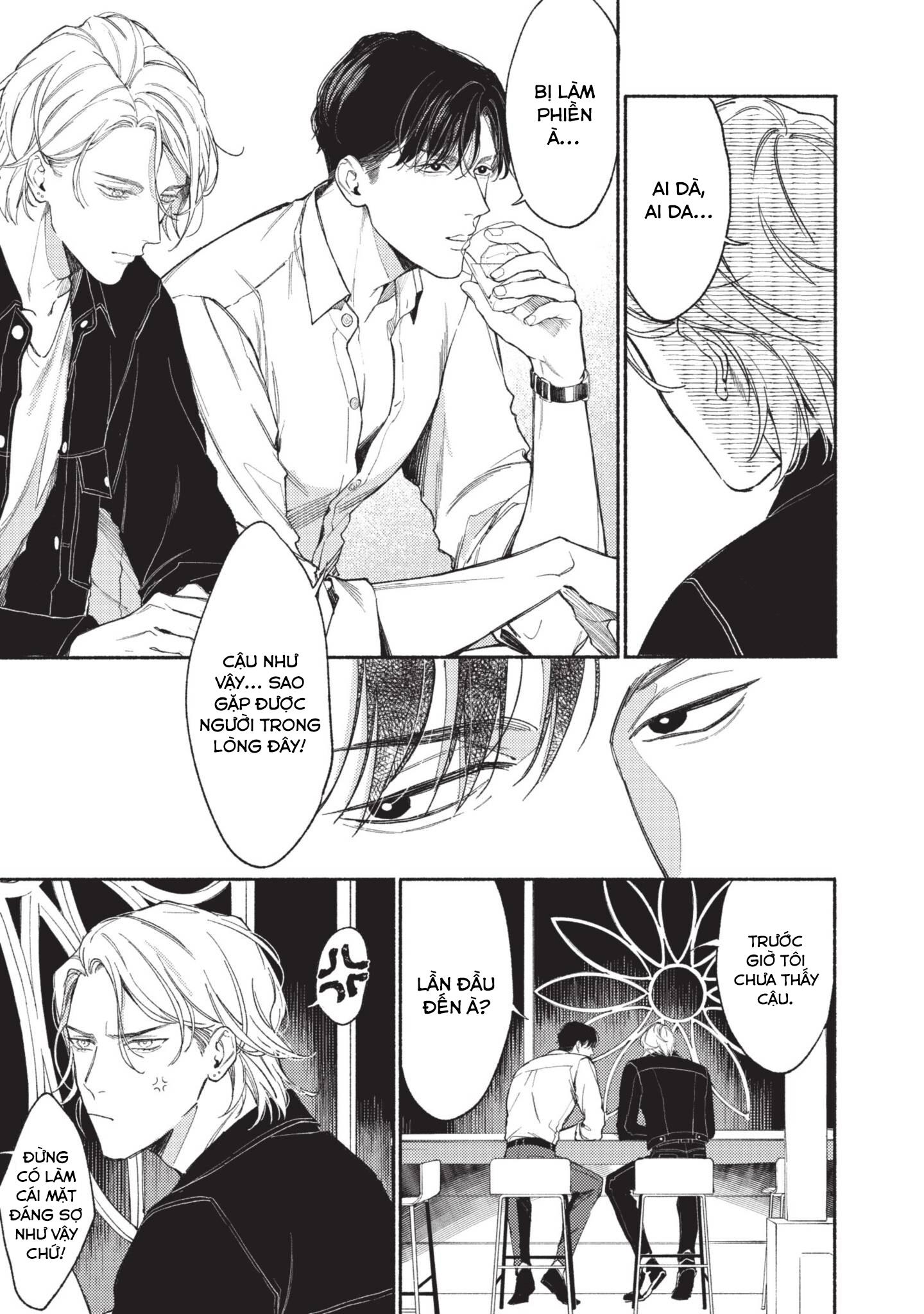 Tạm Biệt Nhé, Ngài Top Chapter 1 - Next 