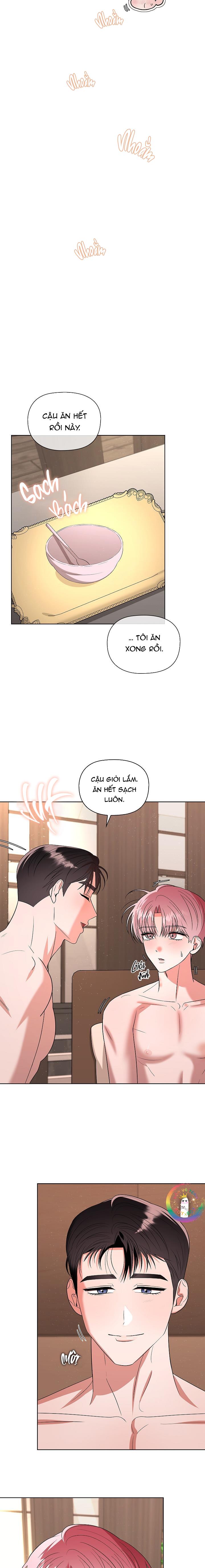 Một Ngày Nọ, Tên Đàn Ông Xúc Tu Xuất Hiện Chapter 12 - Next 