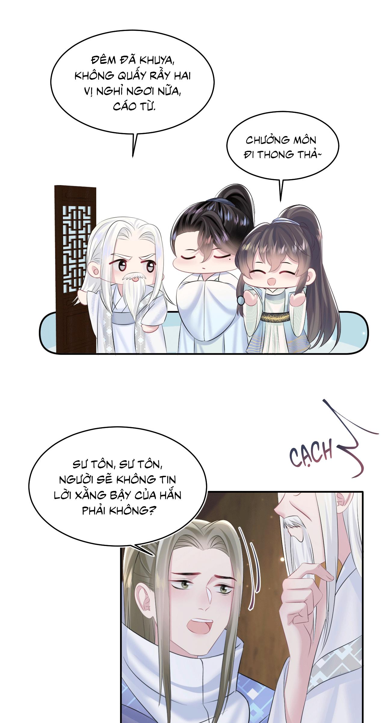 Tuyệt mỹ bạch liên hoa online dạy học Chapter 109 - Next Chapter 110