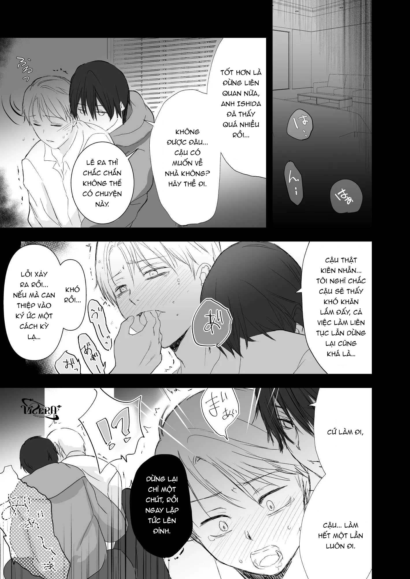 ONESHOT VICERA COMICS HOUSE Chapter 150 (bìa) - Next 