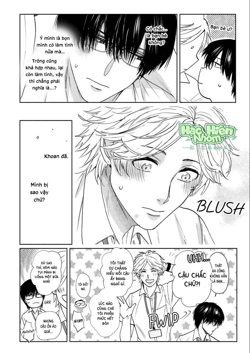 Muốn Được Ôm Thì Hãy Khóc Đi Chapter 11 Hachiennhom - Next Chapter 12 Hachiennhom