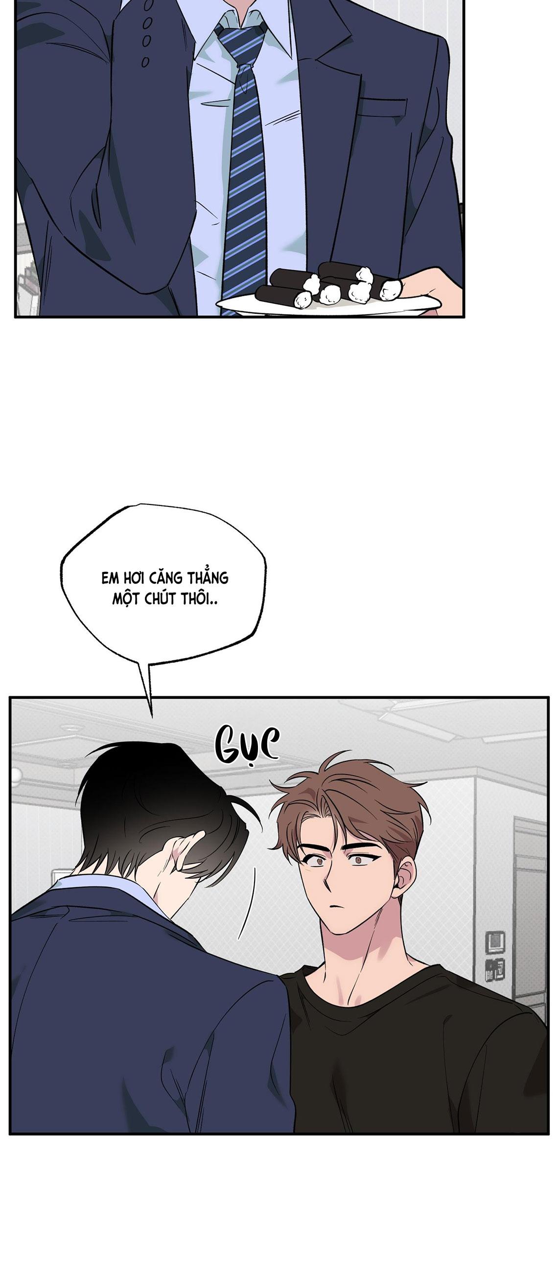 VẬN MAY BẤT NGỜ Chapter 60 - Next 