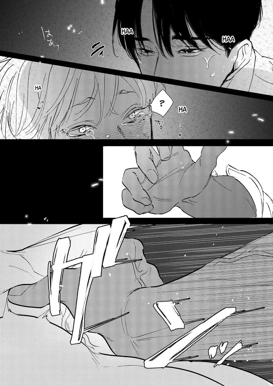 Tổng hợp boylove 18+ Chapter 388.2 - Trang 2