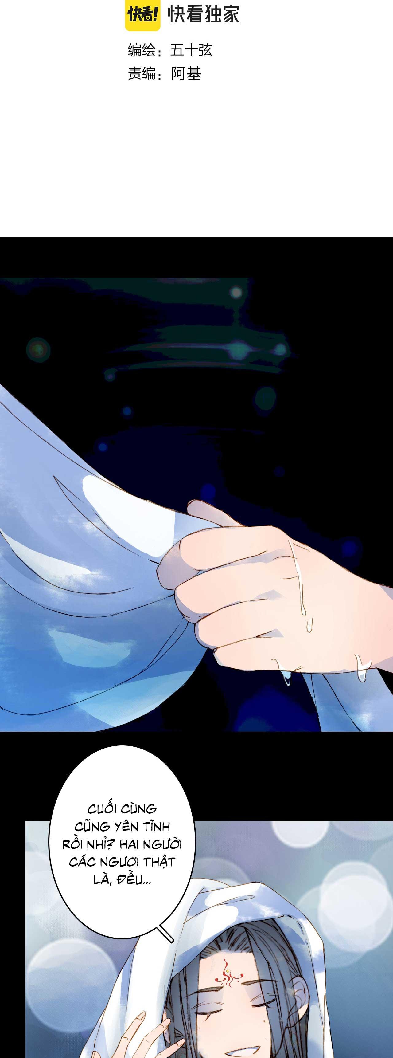 Mộng tưởng chưa đến ngàn năm Chapter 102 - Next Chapter 103