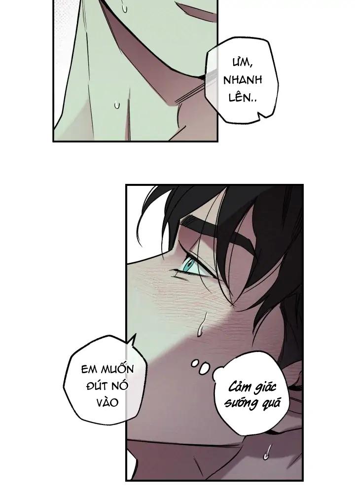 WET SAND Chapter 3 - Next Chapter 4