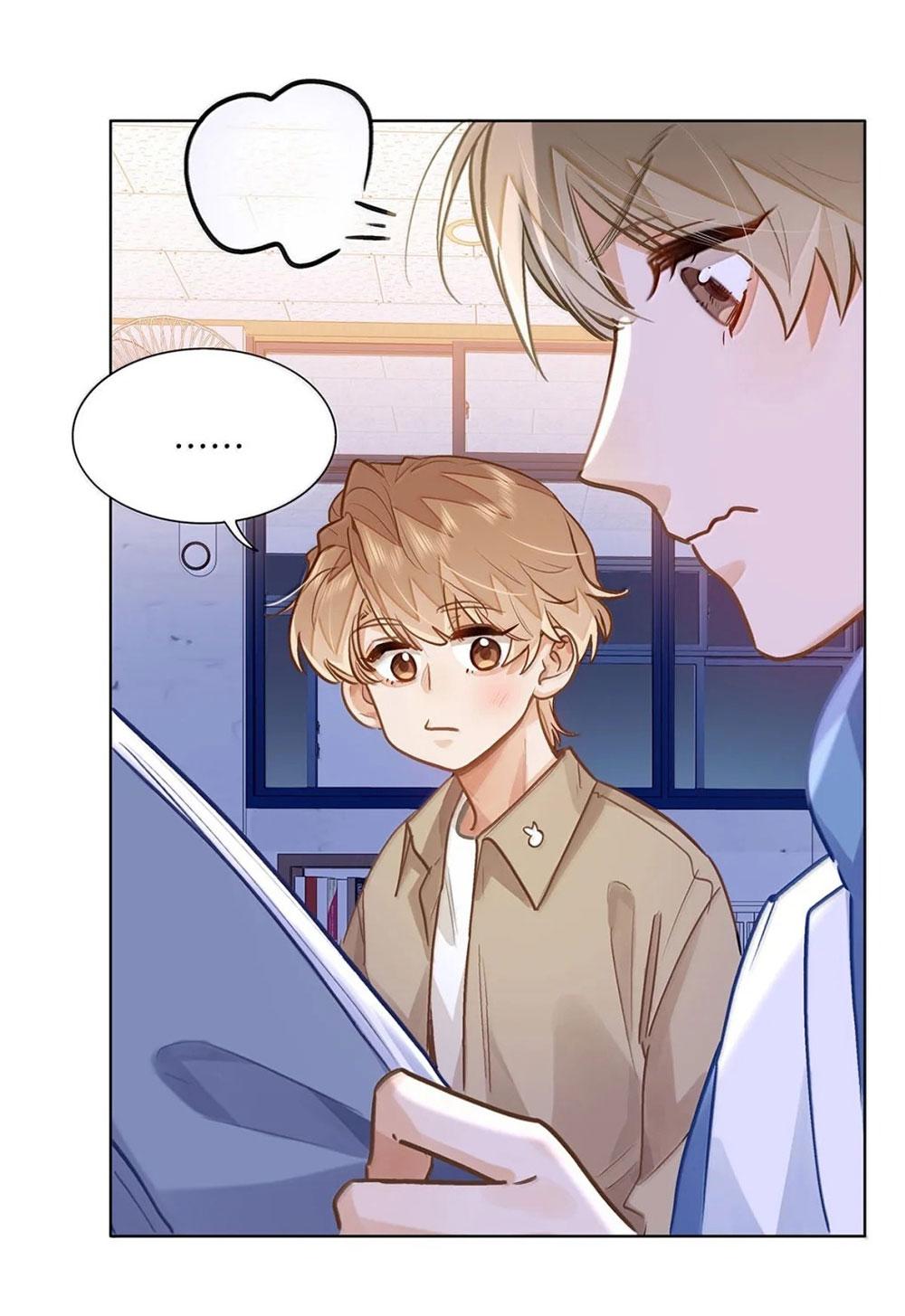 Tôi Thích Pheromone Của Cậu Chapter 79 - Next 
