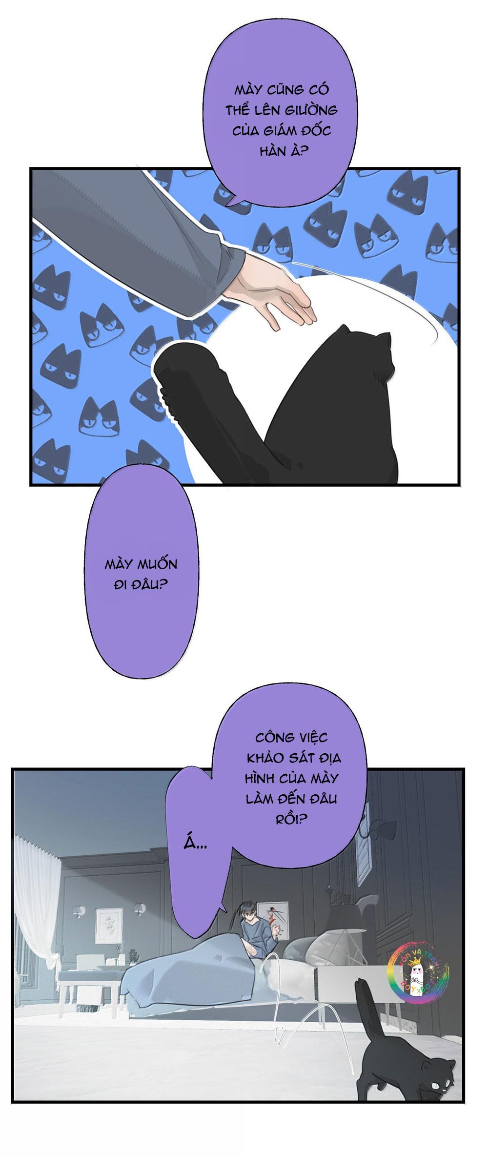 Chiến Lược Dụ Dỗ Chapter 38 - Next 