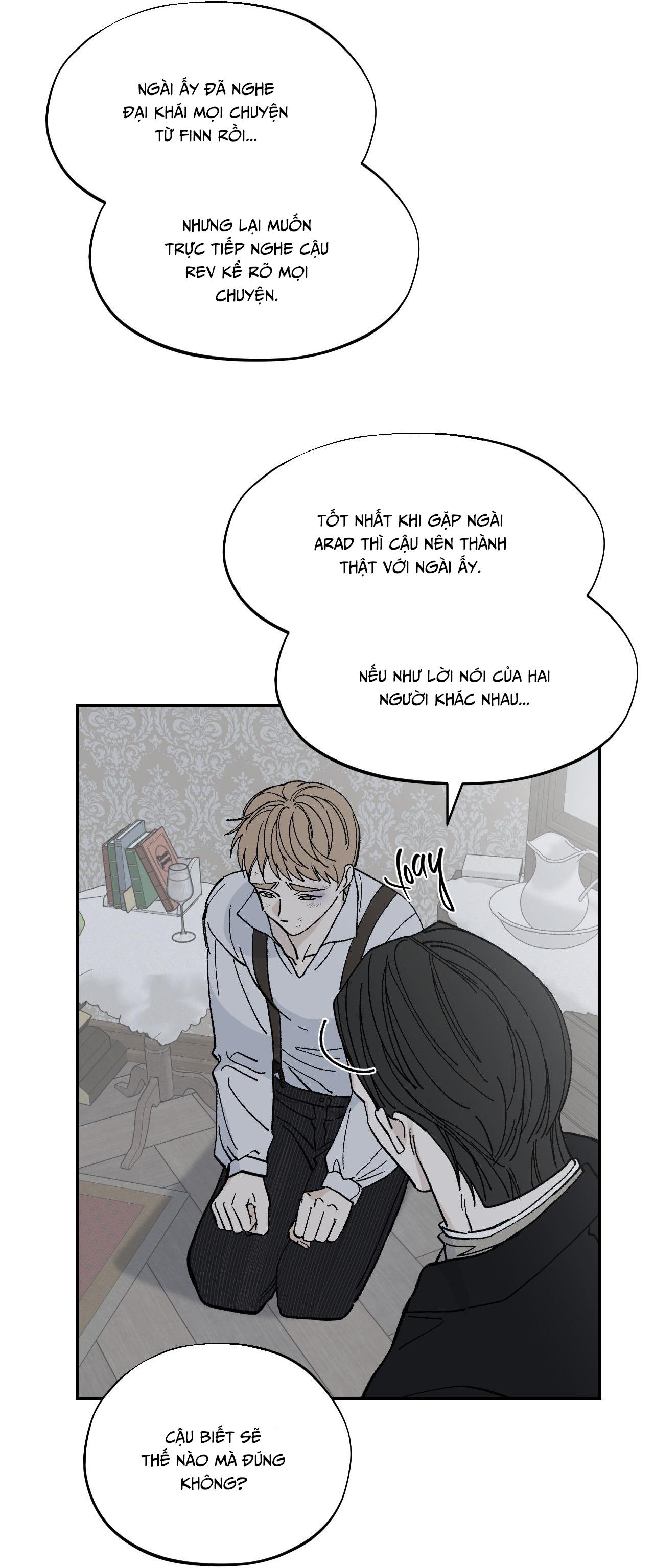GIA NHÂN Chapter 44 - Next Chapter 45