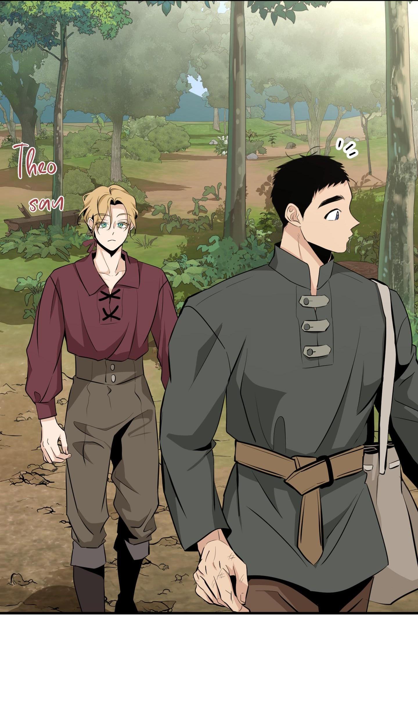 (CBunu) Hoa Vô Danh Chapter 25 - Next Chapter 26