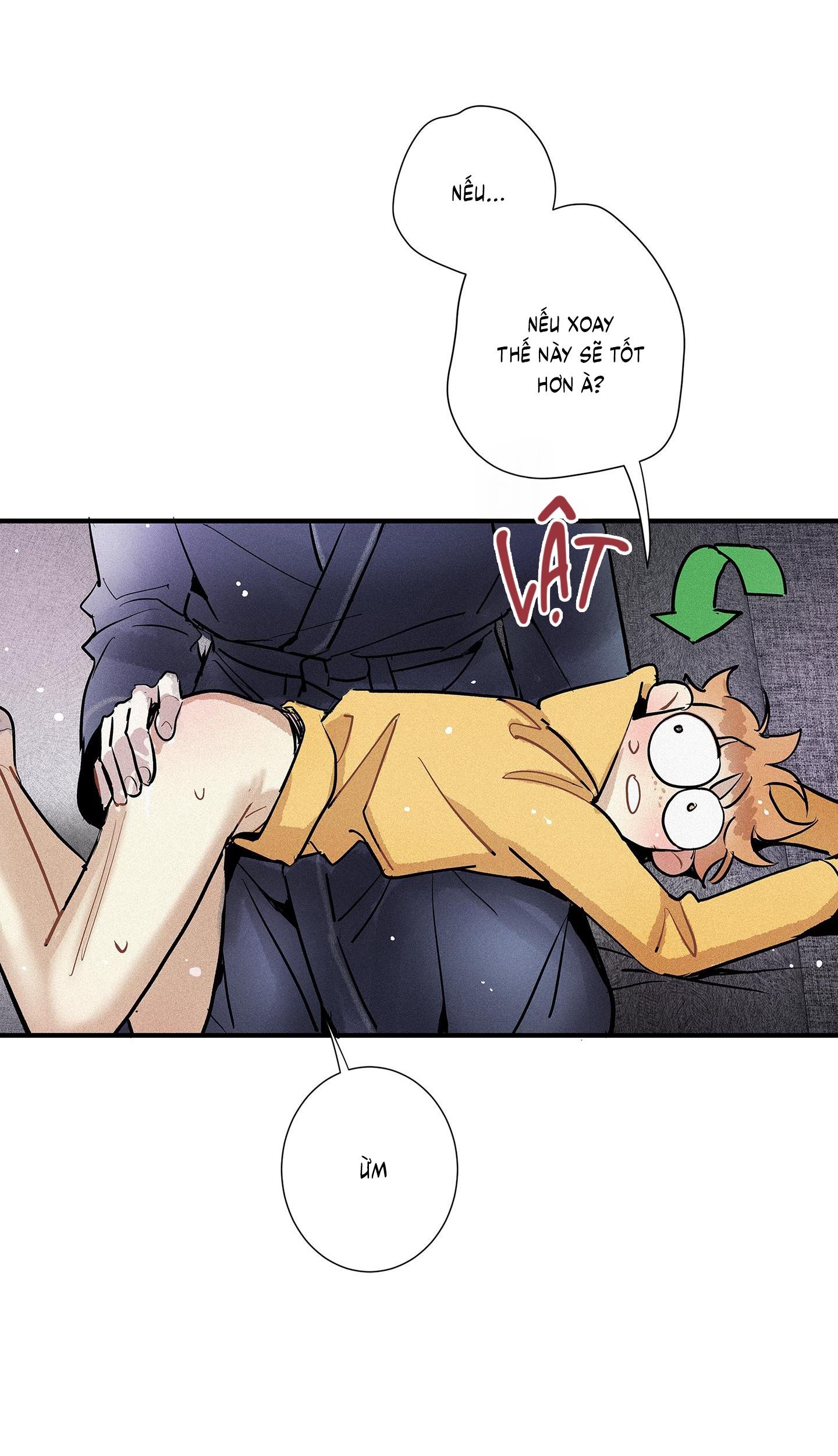 (CBunu) Tình yêu và danh vọng Chapter 71 H - Next 