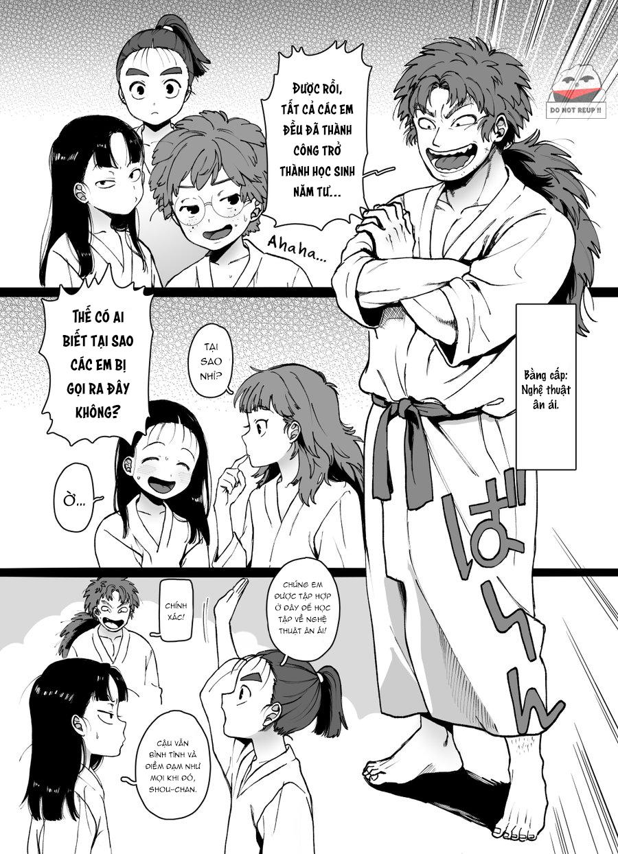 Quá trình thuần hoá loài người Chapter 37 - Next 
