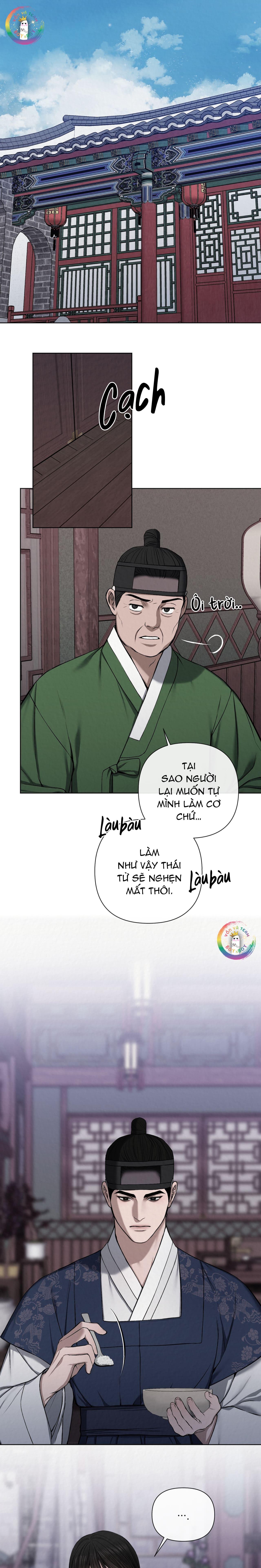 Sai Lầm Chapter 8 - Next 