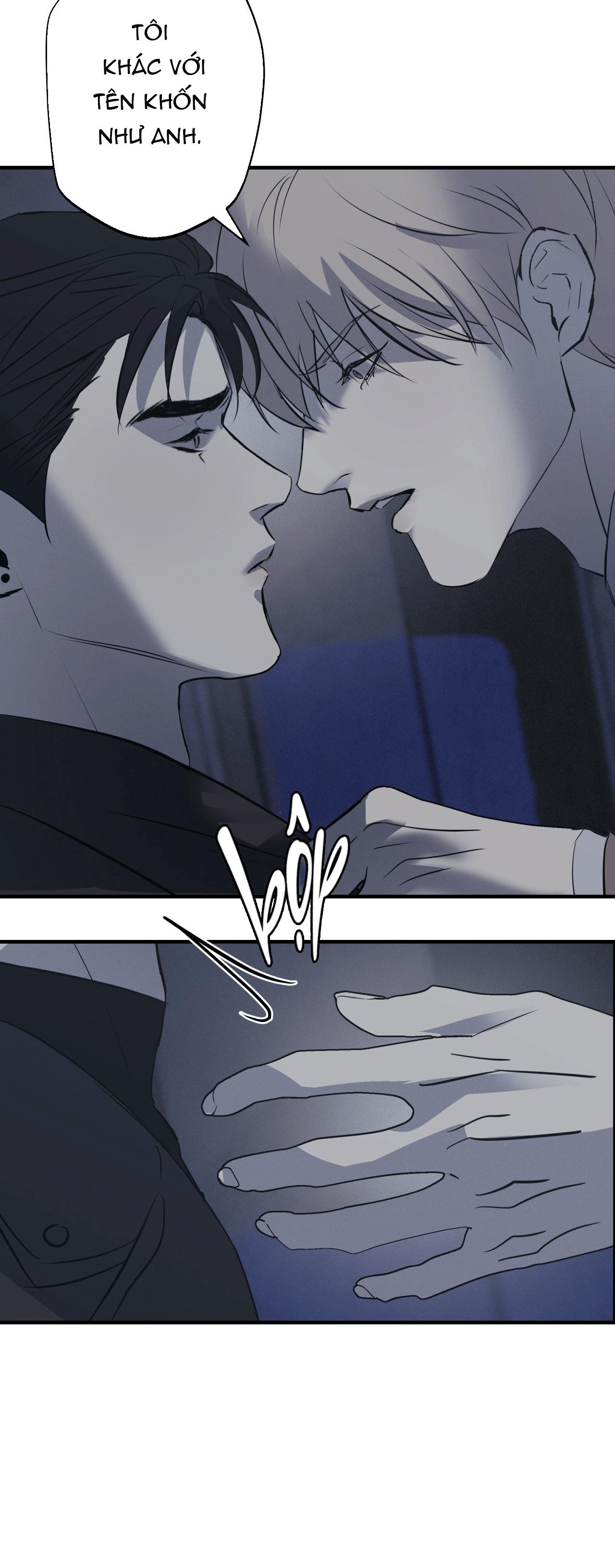 RISKY VICE Chapter 47 - Next 