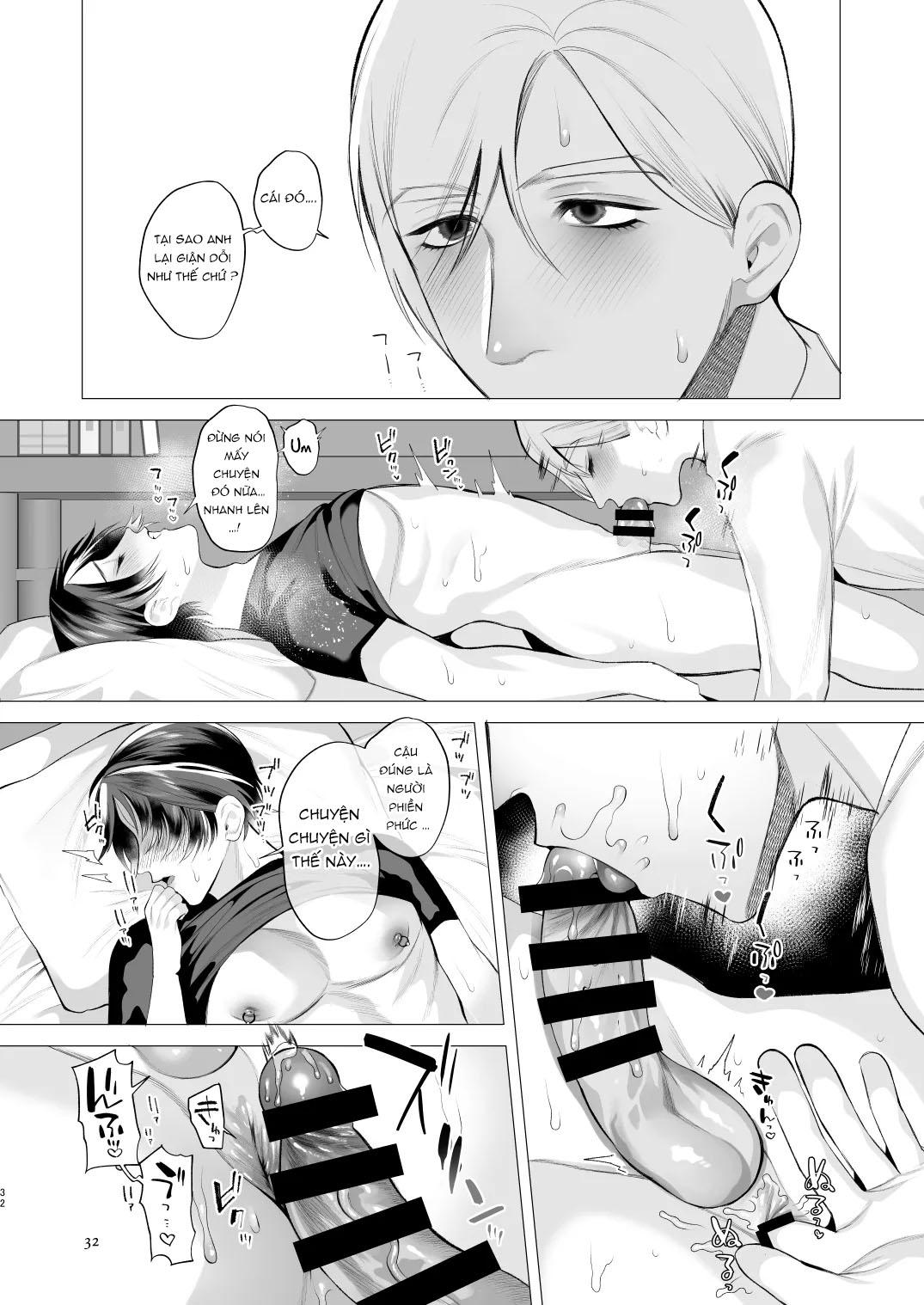 ONESHOT CƯNG MÀ NÓI Chapter 59 - Next 