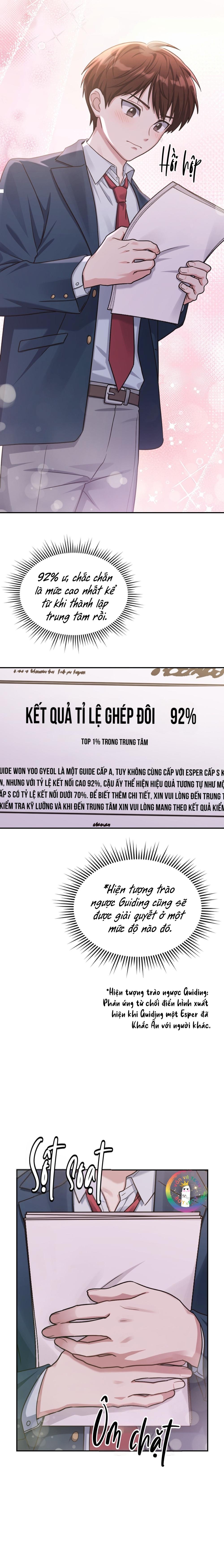 Dù Không Phải Guide Định Mệnh Của Cậu Chapter 1 - Next 