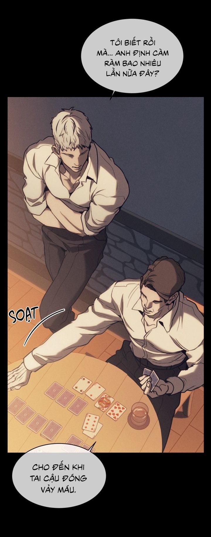 Tiệm bánh nóng bỏng và gợi cảm Chapter 22 - Next Chapter 23