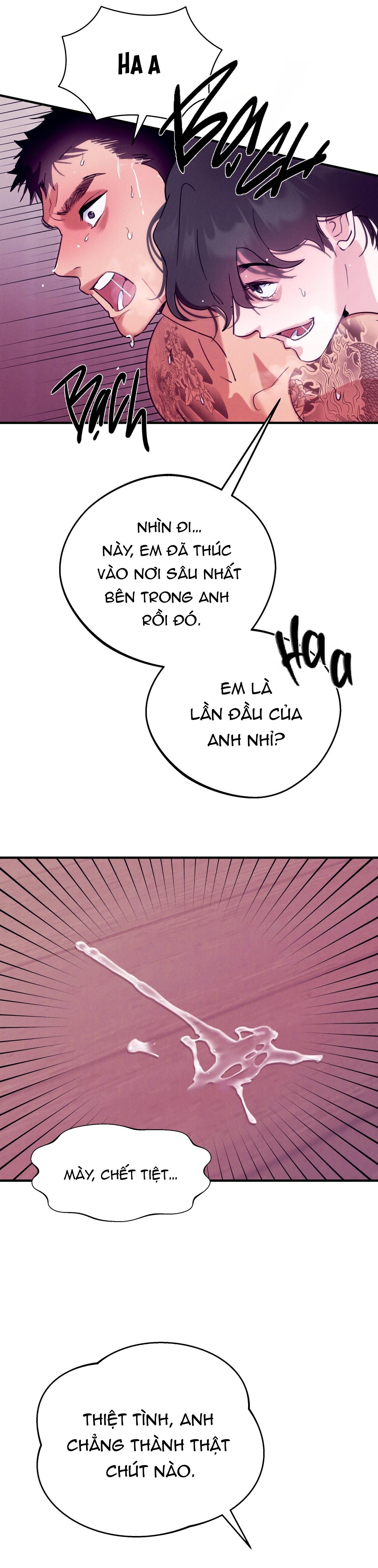 Lửa vong Chapter 3 - Trang 2