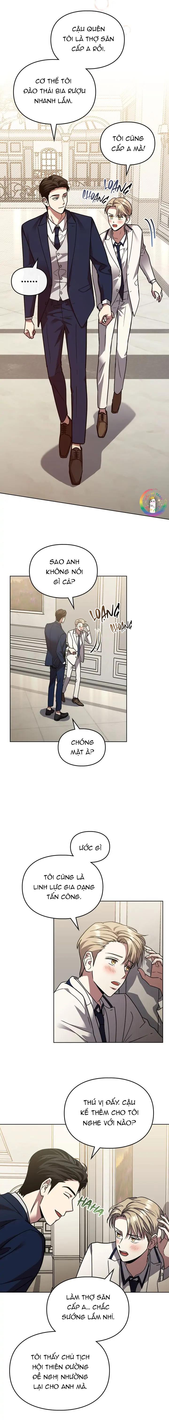 Vết Tích Của Ánh Dương Chapter 61 - Next 