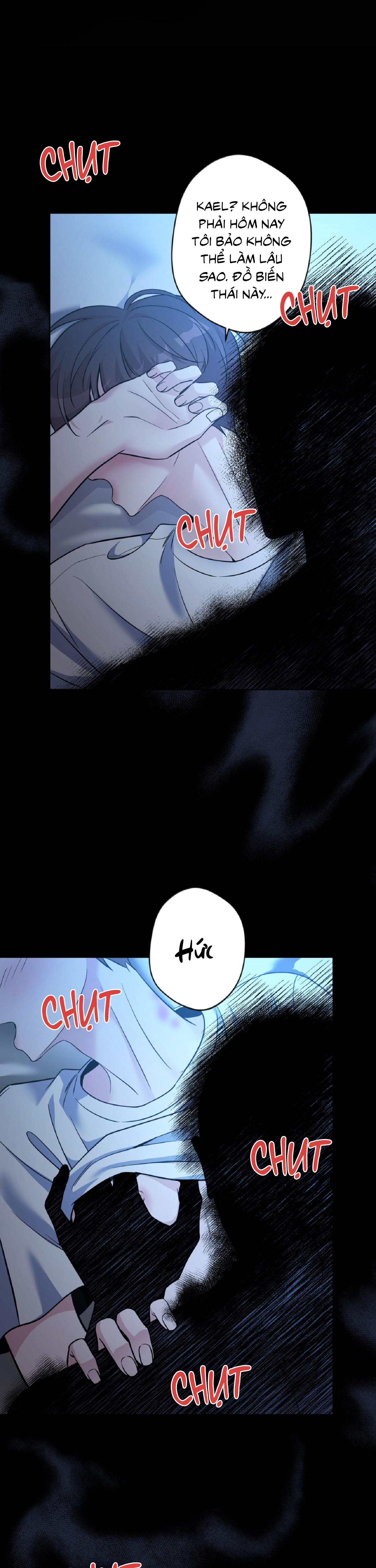 Angel kiss Chapter 31 - Next 