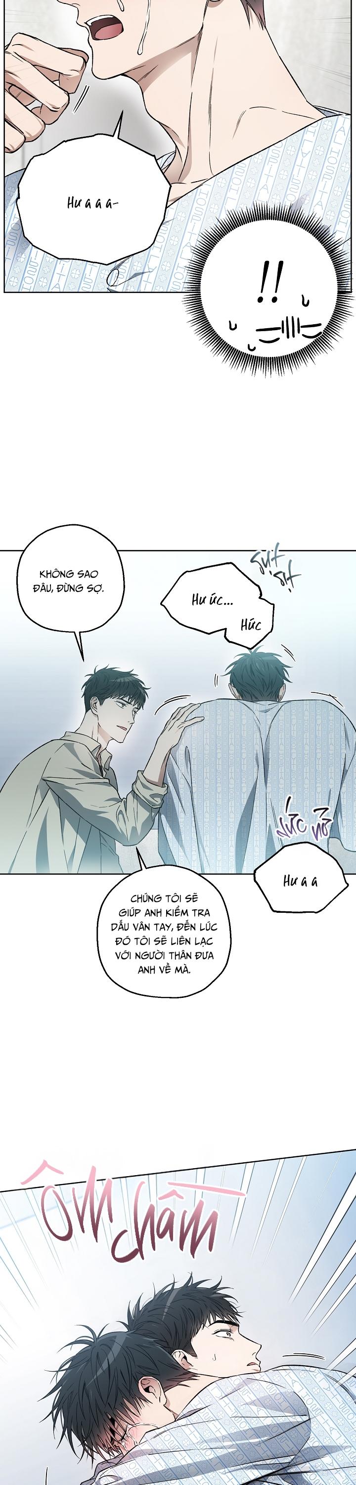 CẶN BÃ Chapter 2 - Next 